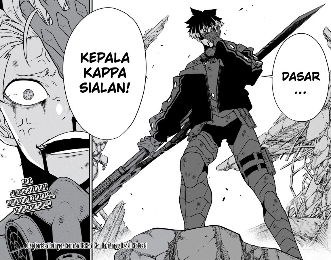 Dilarang COPAS - situs resmi www.mangacanblog.com - Komik 8kaijuu 115 - chapter 115 116 Indonesia 8kaijuu 115 - chapter 115 Terbaru 5|Baca Manga Komik Indonesia|Mangacan