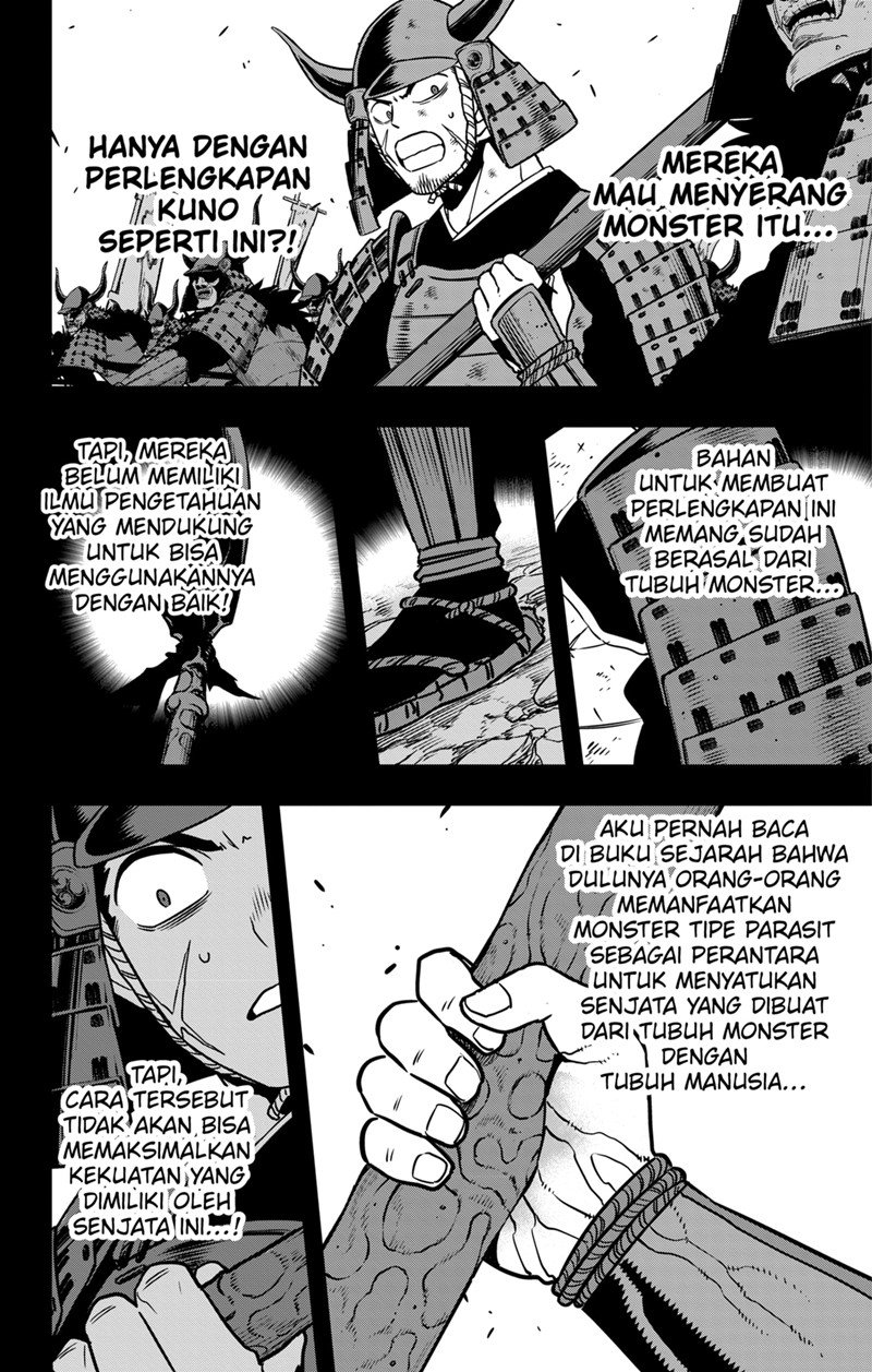 Dilarang COPAS - situs resmi www.mangacanblog.com - Komik 8kaijuu 117 - chapter 117 118 Indonesia 8kaijuu 117 - chapter 117 Terbaru 5|Baca Manga Komik Indonesia|Mangacan