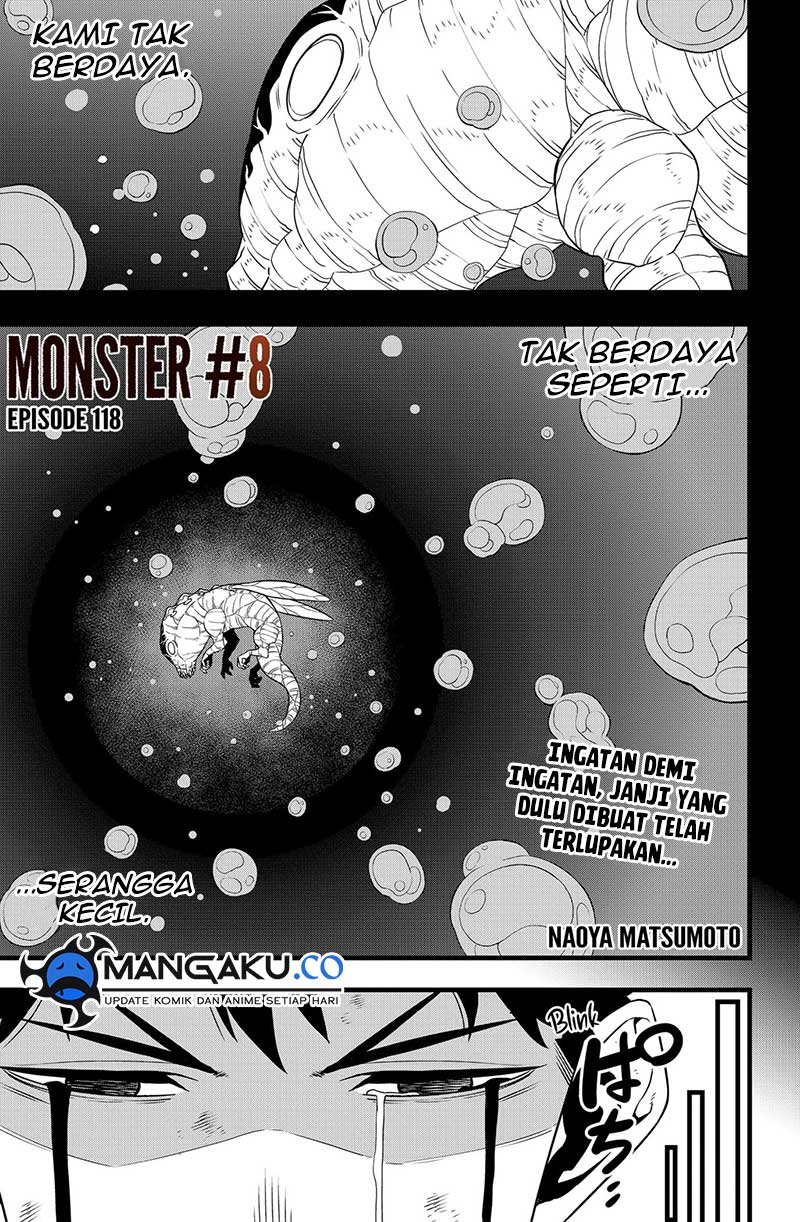 Dilarang COPAS - situs resmi www.mangacanblog.com - Komik 8kaijuu 118 - chapter 118 119 Indonesia 8kaijuu 118 - chapter 118 Terbaru 1|Baca Manga Komik Indonesia|Mangacan