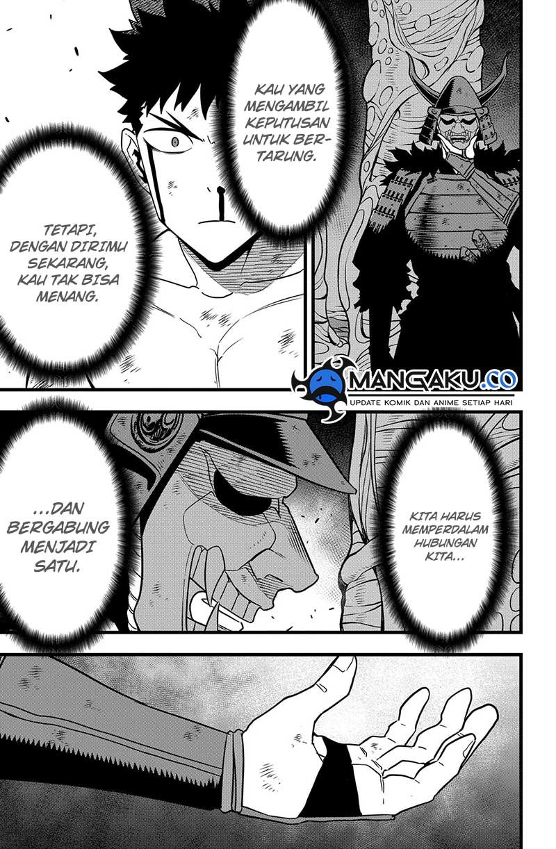 Dilarang COPAS - situs resmi www.mangacanblog.com - Komik 8kaijuu 118 - chapter 118 119 Indonesia 8kaijuu 118 - chapter 118 Terbaru 5|Baca Manga Komik Indonesia|Mangacan