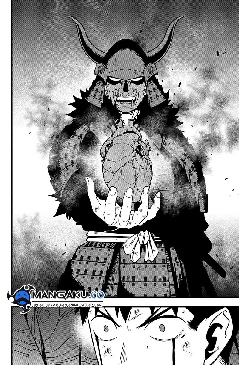 Dilarang COPAS - situs resmi www.mangacanblog.com - Komik 8kaijuu 118 - chapter 118 119 Indonesia 8kaijuu 118 - chapter 118 Terbaru 6|Baca Manga Komik Indonesia|Mangacan