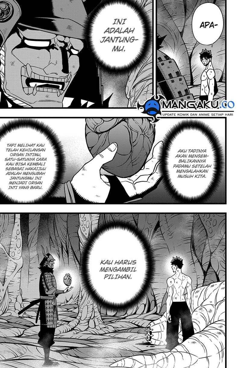 Dilarang COPAS - situs resmi www.mangacanblog.com - Komik 8kaijuu 118 - chapter 118 119 Indonesia 8kaijuu 118 - chapter 118 Terbaru 7|Baca Manga Komik Indonesia|Mangacan