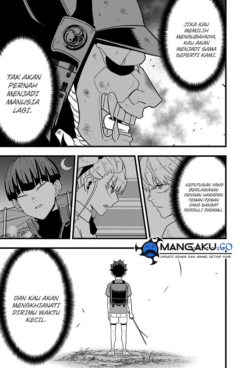 Dilarang COPAS - situs resmi www.mangacanblog.com - Komik 8kaijuu 118 - chapter 118 119 Indonesia 8kaijuu 118 - chapter 118 Terbaru 9|Baca Manga Komik Indonesia|Mangacan