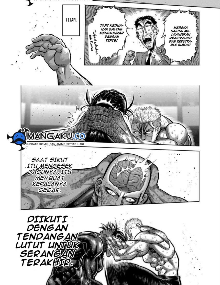 Dilarang COPAS - situs resmi www.mangacanblog.com - Komik 8kaijuu 122 - chapter 122 123 Indonesia 8kaijuu 122 - chapter 122 Terbaru 18|Baca Manga Komik Indonesia|Mangacan