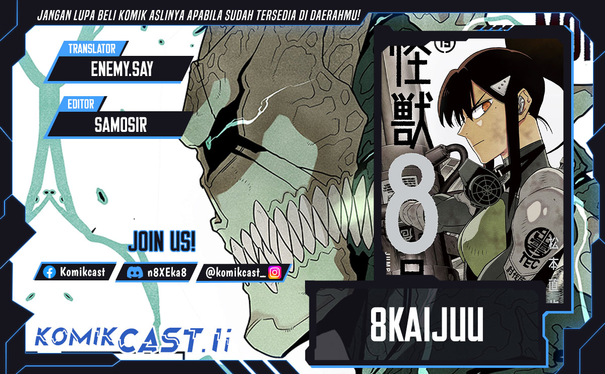 Dilarang COPAS - situs resmi www.mangacanblog.com - Komik 8kaijuu 125 - chapter 125 126 Indonesia 8kaijuu 125 - chapter 125 Terbaru 0|Baca Manga Komik Indonesia|Mangacan