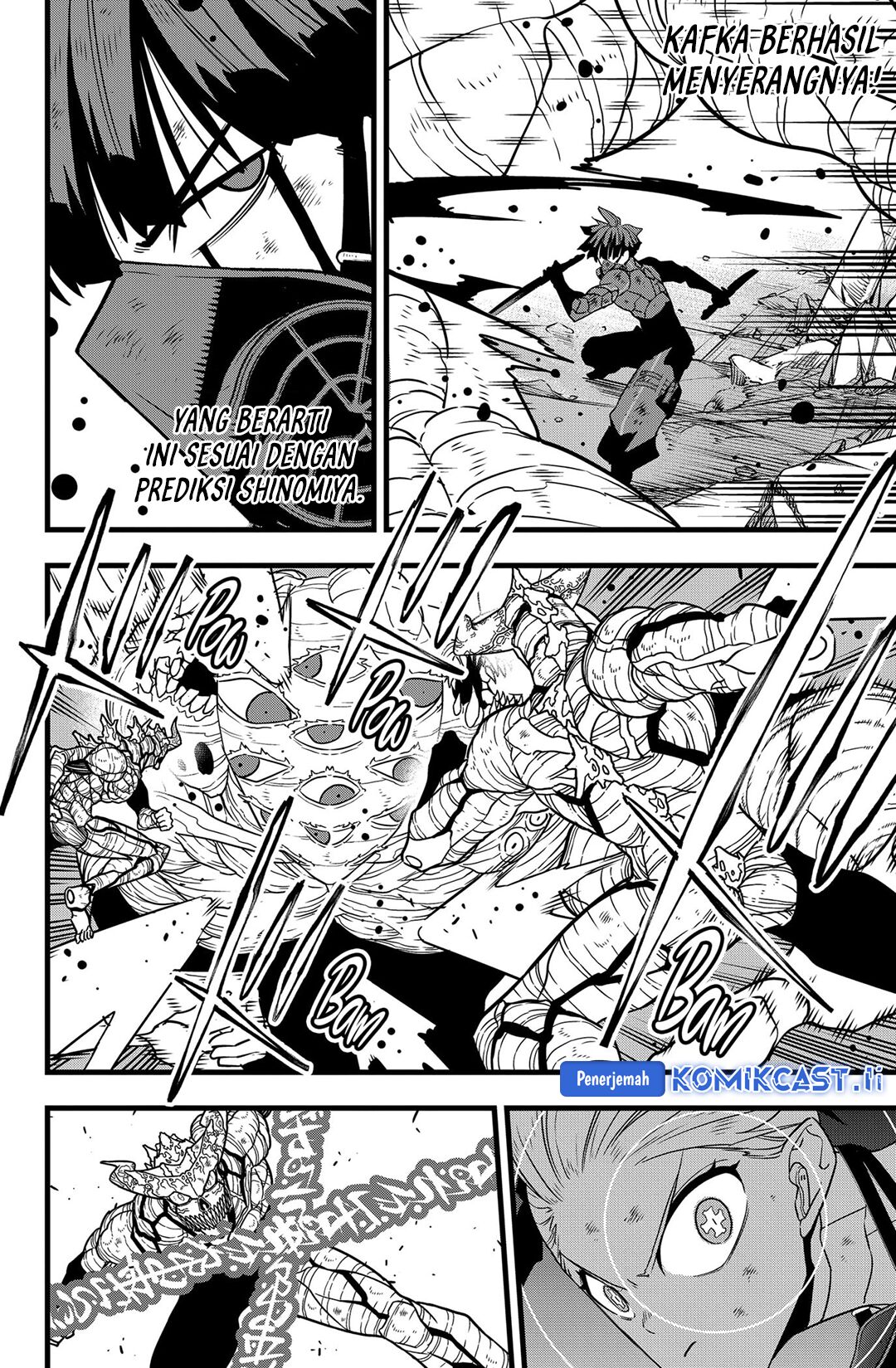 Dilarang COPAS - situs resmi www.mangacanblog.com - Komik 8kaijuu 125 - chapter 125 126 Indonesia 8kaijuu 125 - chapter 125 Terbaru 2|Baca Manga Komik Indonesia|Mangacan