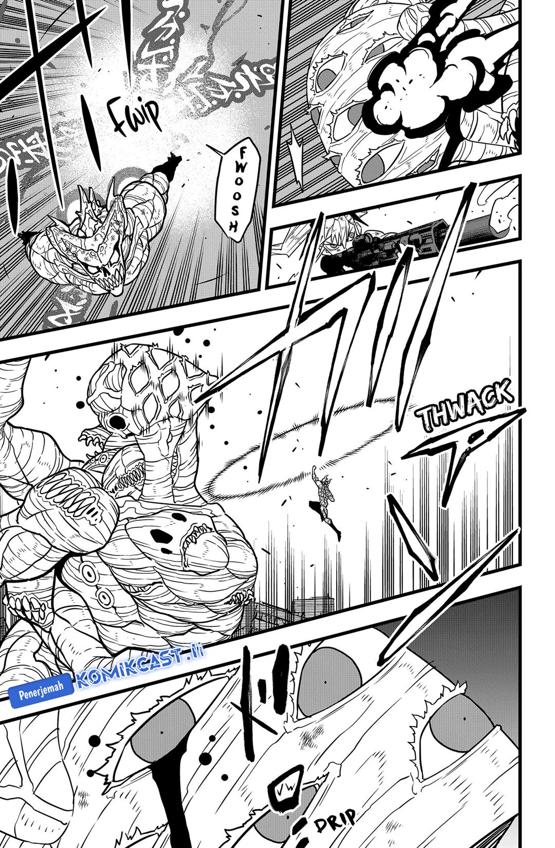 Dilarang COPAS - situs resmi www.mangacanblog.com - Komik 8kaijuu 125 - chapter 125 126 Indonesia 8kaijuu 125 - chapter 125 Terbaru 3|Baca Manga Komik Indonesia|Mangacan