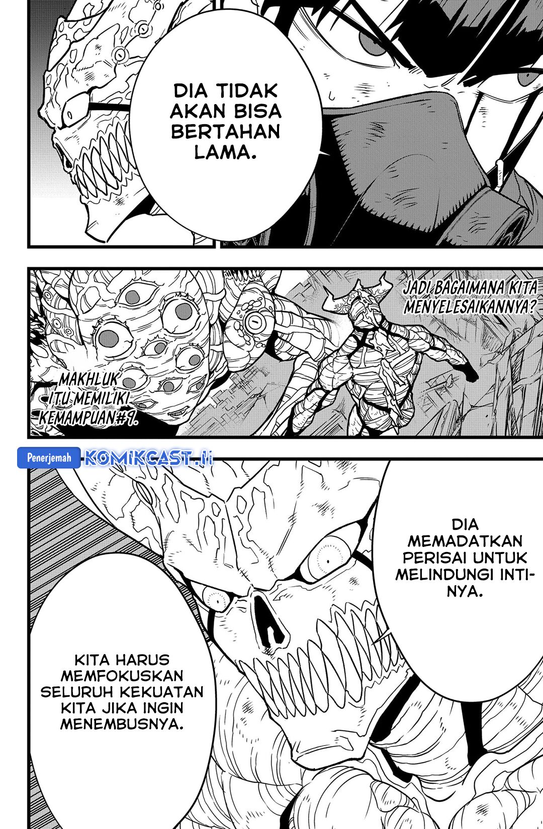 Dilarang COPAS - situs resmi www.mangacanblog.com - Komik 8kaijuu 125 - chapter 125 126 Indonesia 8kaijuu 125 - chapter 125 Terbaru 6|Baca Manga Komik Indonesia|Mangacan