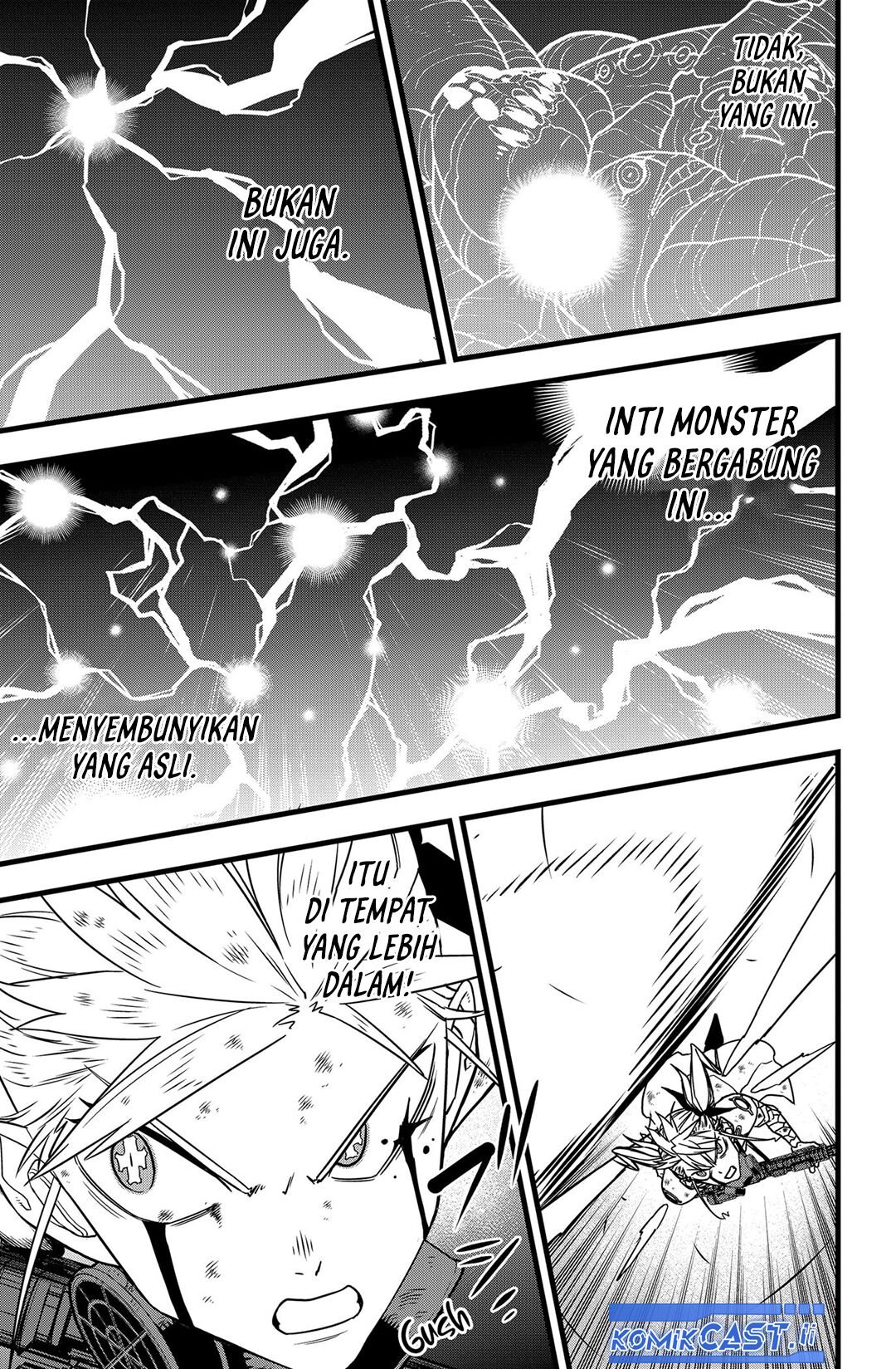 Dilarang COPAS - situs resmi www.mangacanblog.com - Komik 8kaijuu 125 - chapter 125 126 Indonesia 8kaijuu 125 - chapter 125 Terbaru 9|Baca Manga Komik Indonesia|Mangacan