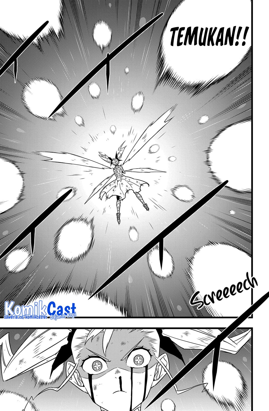 Dilarang COPAS - situs resmi www.mangacanblog.com - Komik 8kaijuu 125 - chapter 125 126 Indonesia 8kaijuu 125 - chapter 125 Terbaru 11|Baca Manga Komik Indonesia|Mangacan