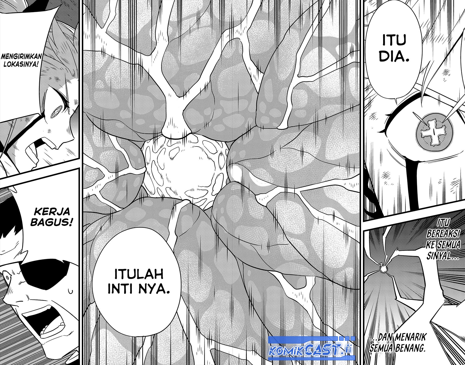 Dilarang COPAS - situs resmi www.mangacanblog.com - Komik 8kaijuu 125 - chapter 125 126 Indonesia 8kaijuu 125 - chapter 125 Terbaru 15|Baca Manga Komik Indonesia|Mangacan