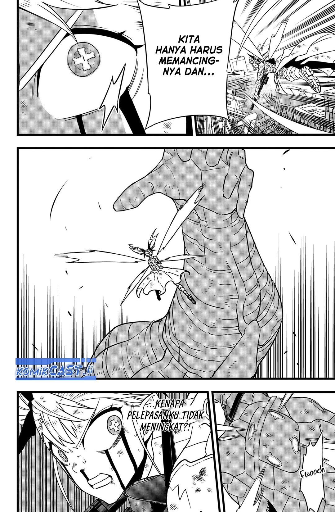 Dilarang COPAS - situs resmi www.mangacanblog.com - Komik 8kaijuu 125 - chapter 125 126 Indonesia 8kaijuu 125 - chapter 125 Terbaru 16|Baca Manga Komik Indonesia|Mangacan