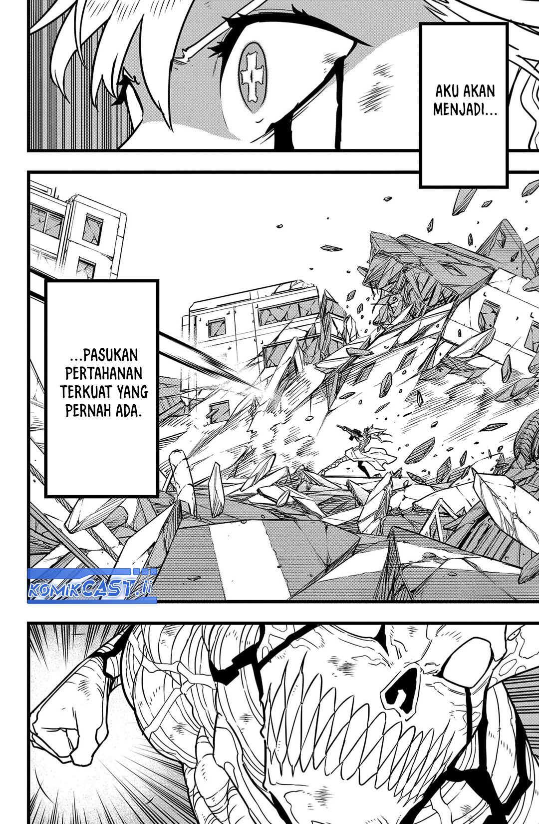 Dilarang COPAS - situs resmi www.mangacanblog.com - Komik 8kaijuu 125 - chapter 125 126 Indonesia 8kaijuu 125 - chapter 125 Terbaru 22|Baca Manga Komik Indonesia|Mangacan