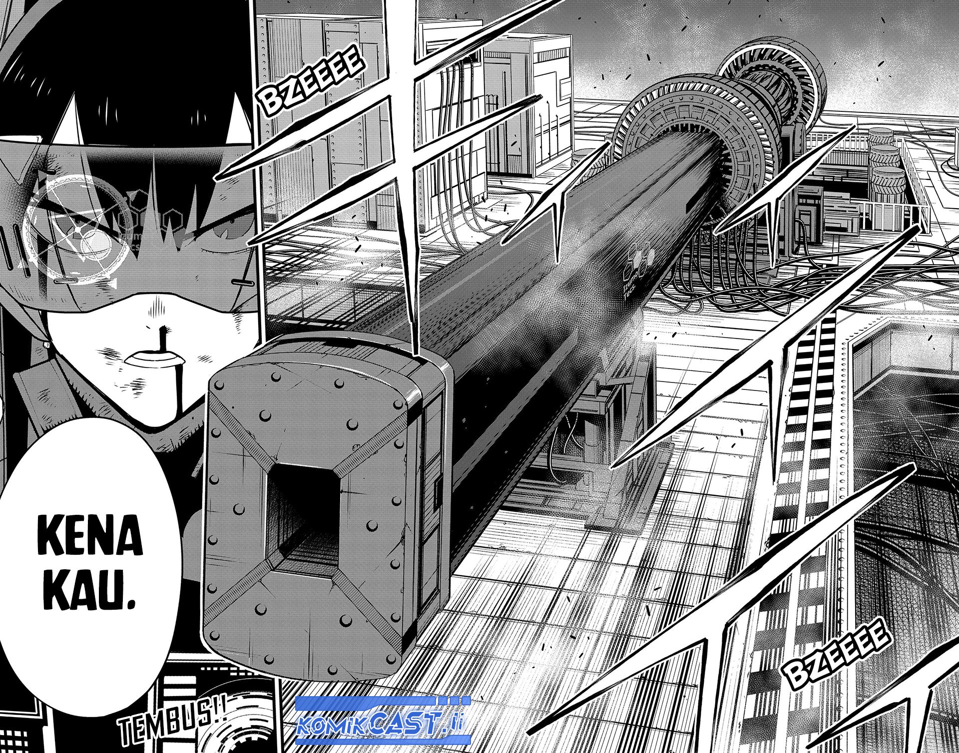 Dilarang COPAS - situs resmi www.mangacanblog.com - Komik 8kaijuu 125 - chapter 125 126 Indonesia 8kaijuu 125 - chapter 125 Terbaru 24|Baca Manga Komik Indonesia|Mangacan