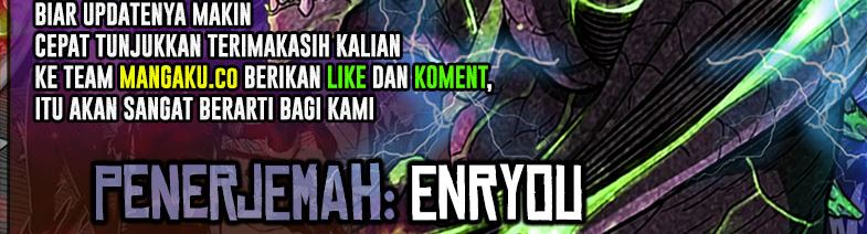 8Kaijuu B-Side Chapter 11 Bahasa Indonesia