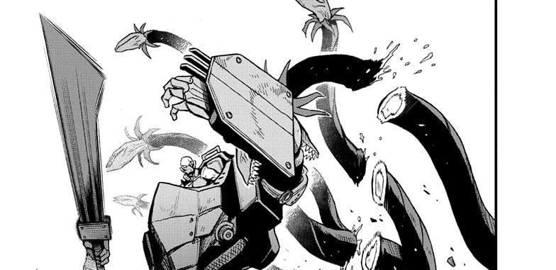 8Kaijuu B-Side Chapter 11 Bahasa Indonesia