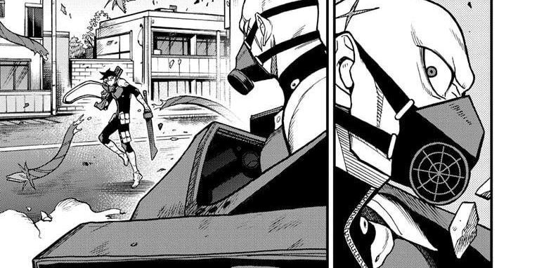 8Kaijuu B-Side Chapter 11 Bahasa Indonesia