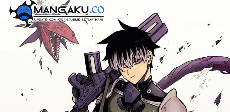 8Kaijuu B-Side Chapter 11 Bahasa Indonesia