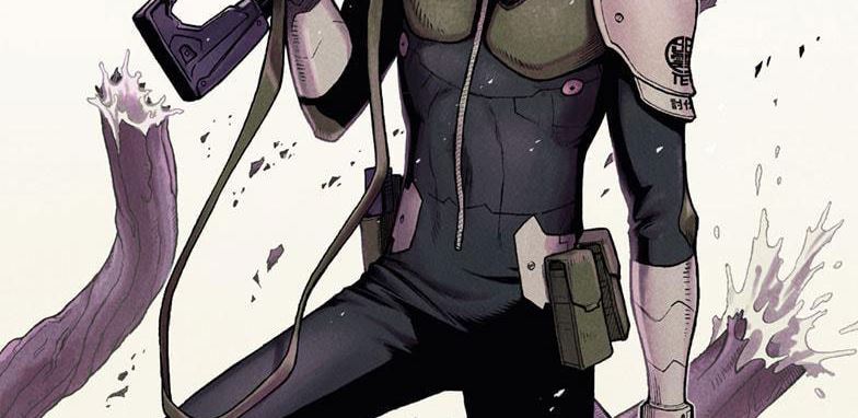 8Kaijuu B-Side Chapter 11 Bahasa Indonesia