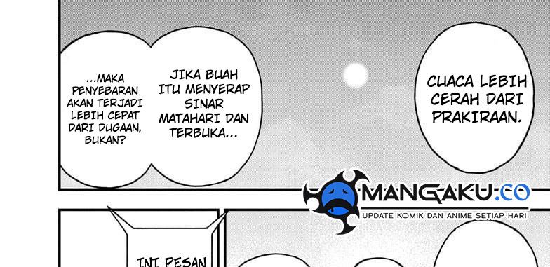 8Kaijuu B-Side Chapter 11 Bahasa Indonesia