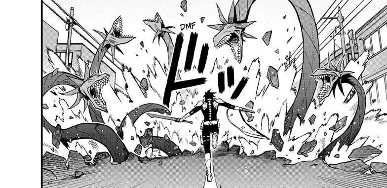 8Kaijuu B-Side Chapter 11 Bahasa Indonesia