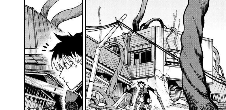 8Kaijuu B-Side Chapter 11 Bahasa Indonesia