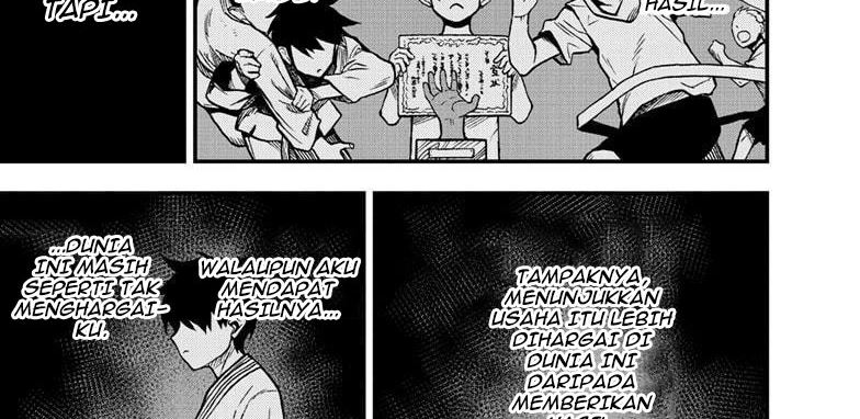 8Kaijuu B-Side Chapter 11 Bahasa Indonesia