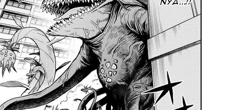 8Kaijuu B-Side Chapter 11 Bahasa Indonesia