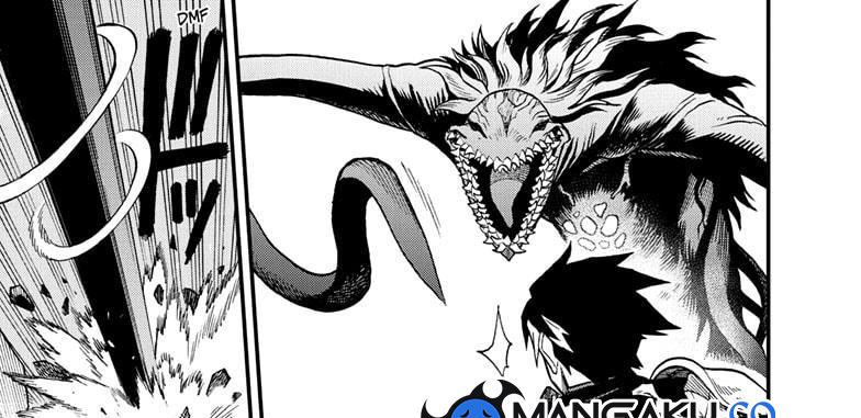8Kaijuu B-Side Chapter 11 Bahasa Indonesia