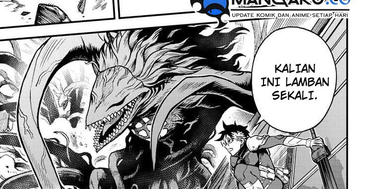 8Kaijuu B-Side Chapter 11 Bahasa Indonesia