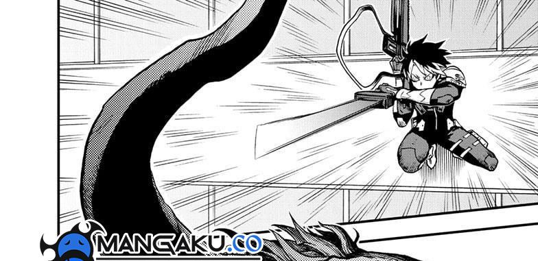 8Kaijuu B-Side Chapter 11 Bahasa Indonesia