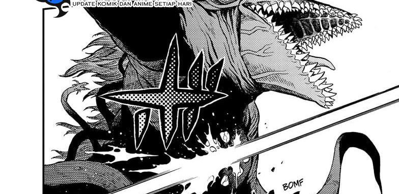 8Kaijuu B-Side Chapter 11 Bahasa Indonesia