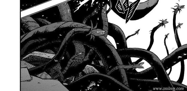 8Kaijuu B-Side Chapter 11 Bahasa Indonesia