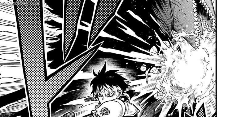 8Kaijuu B-Side Chapter 11 Bahasa Indonesia