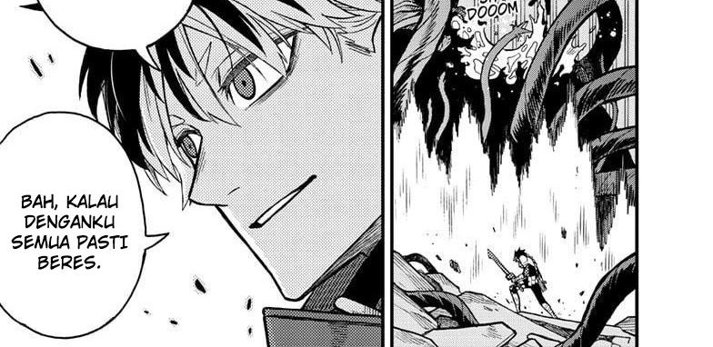 8Kaijuu B-Side Chapter 11 Bahasa Indonesia