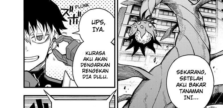 8Kaijuu B-Side Chapter 11 Bahasa Indonesia