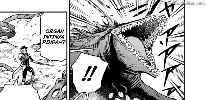 8Kaijuu B-Side Chapter 11 Bahasa Indonesia