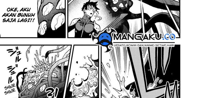 8Kaijuu B-Side Chapter 11 Bahasa Indonesia