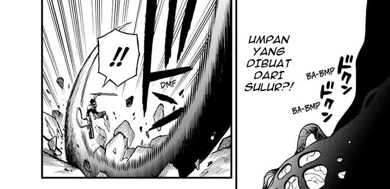 8Kaijuu B-Side Chapter 11 Bahasa Indonesia