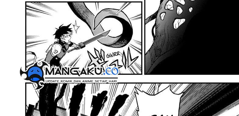 8Kaijuu B-Side Chapter 11 Bahasa Indonesia