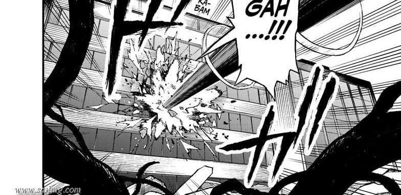 8Kaijuu B-Side Chapter 11 Bahasa Indonesia