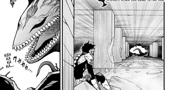 8Kaijuu B-Side Chapter 11 Bahasa Indonesia