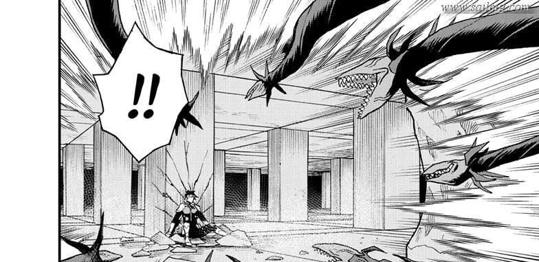 8Kaijuu B-Side Chapter 11 Bahasa Indonesia