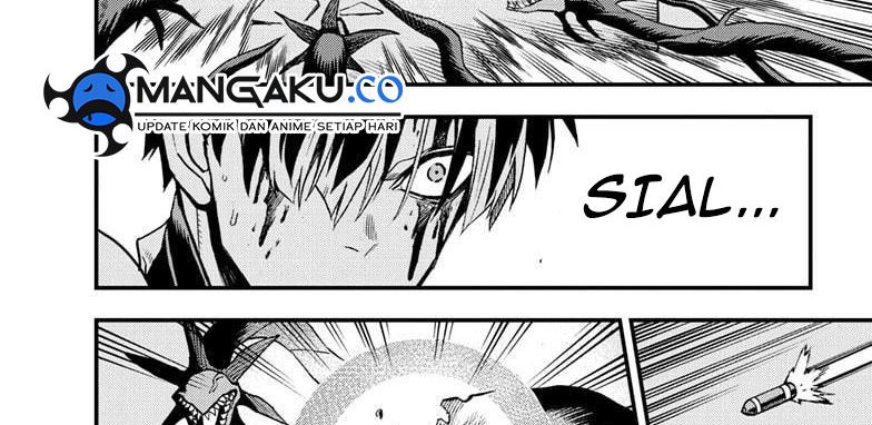 8Kaijuu B-Side Chapter 11 Bahasa Indonesia