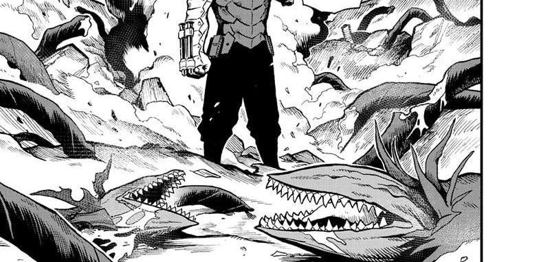 8Kaijuu B-Side Chapter 11 Bahasa Indonesia