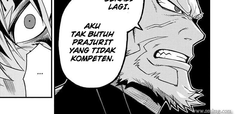 8Kaijuu B-Side Chapter 11 Bahasa Indonesia