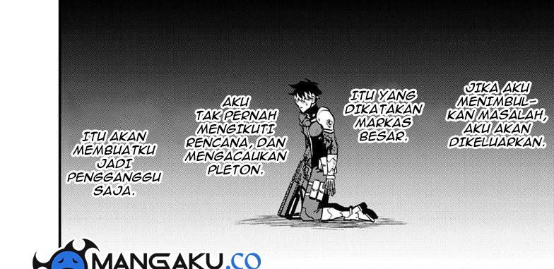 8Kaijuu B-Side Chapter 11 Bahasa Indonesia