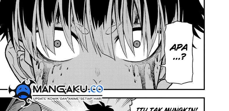 8Kaijuu B-Side Chapter 11 Bahasa Indonesia