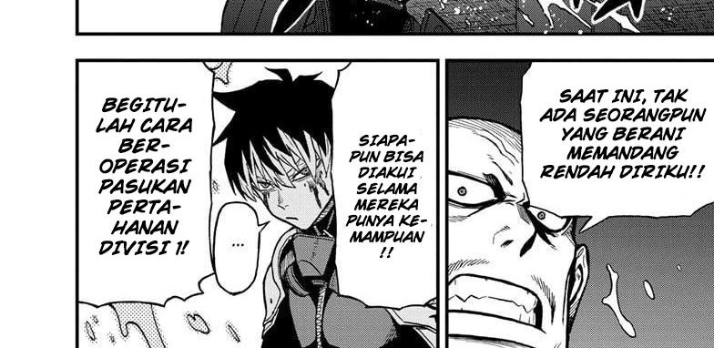 8Kaijuu B-Side Chapter 11 Bahasa Indonesia
