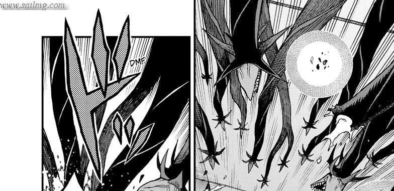 8Kaijuu B-Side Chapter 11 Bahasa Indonesia